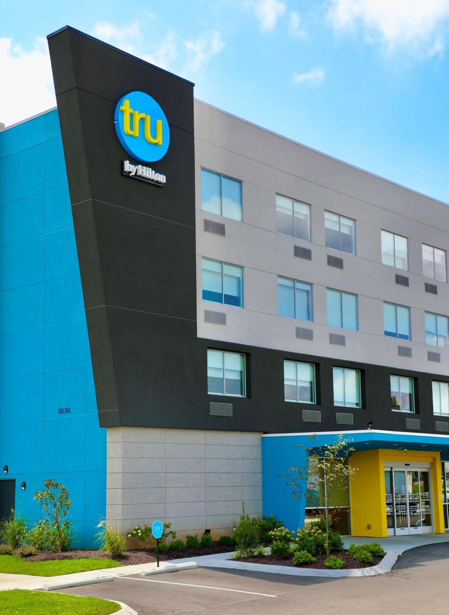 Tru By Hilton Clarksville Exterior photo